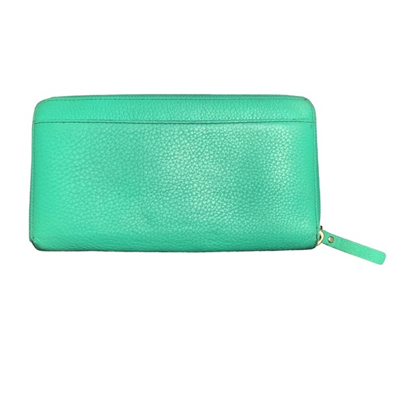 Kate Spade Continental Zip Around Wallet Leather - Picture 3 of 14